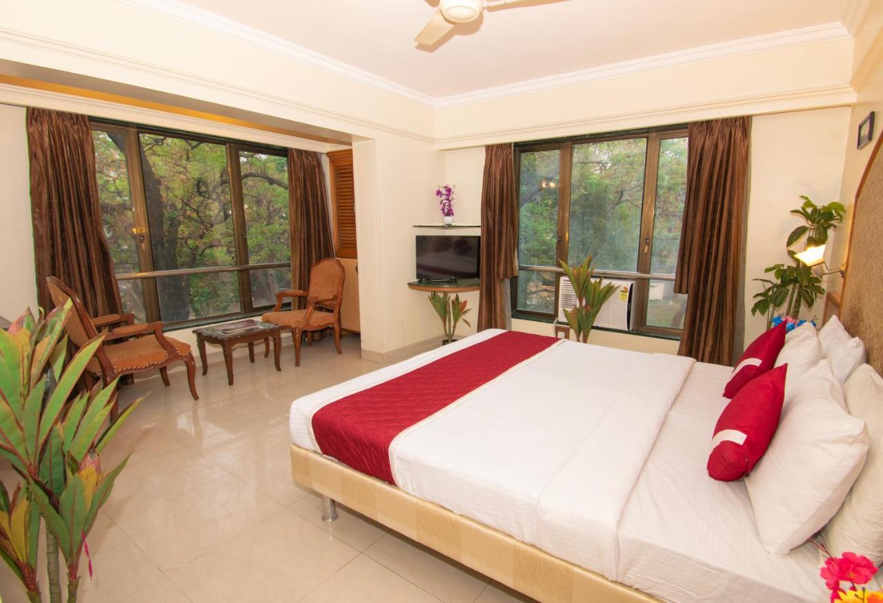 Octave Bund Garden Hotel Pune Exterior photo