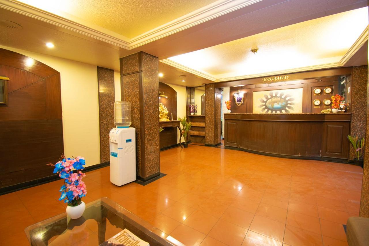 Octave Bund Garden Hotel Pune Exterior photo