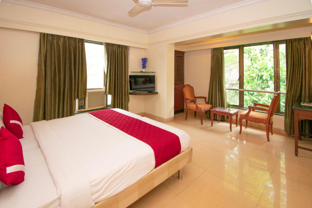 Octave Bund Garden Hotel Pune Exterior photo