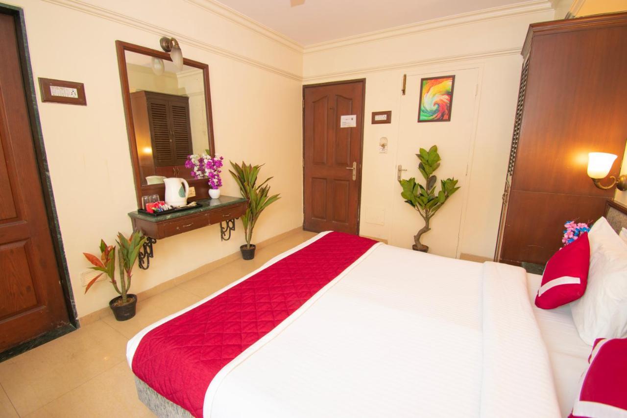 Octave Bund Garden Hotel Pune Exterior photo