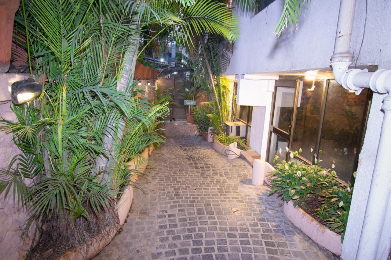 Octave Bund Garden Hotel Pune Exterior photo